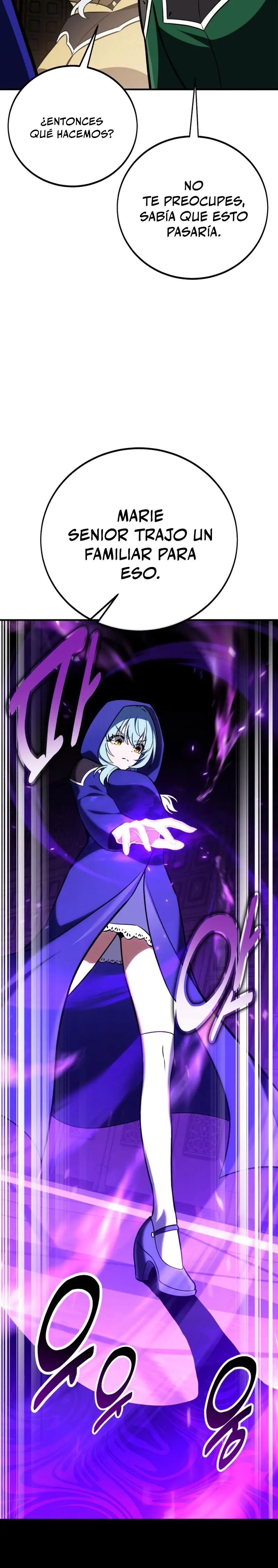 Yo mate al jugador de la Academia Capítulo 93 - Page 25