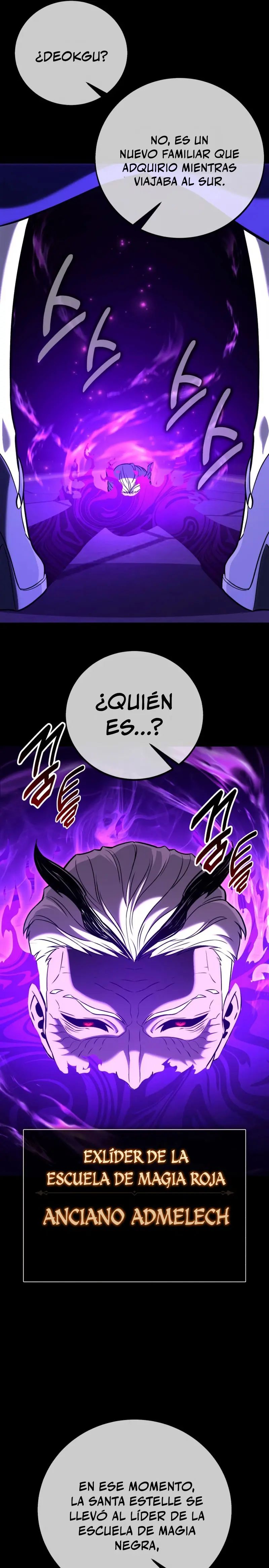 Yo mate al jugador de la Academia Capítulo 93 - Page 26