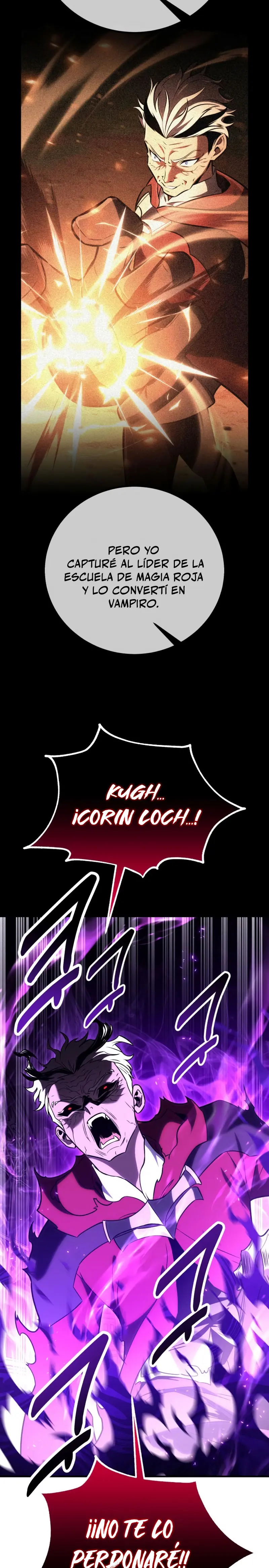 Yo mate al jugador de la Academia Capítulo 93 - Page 27