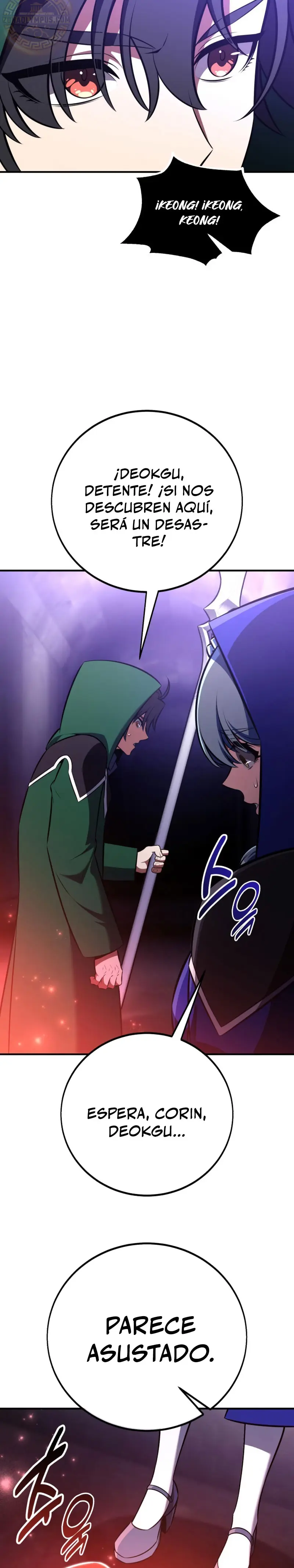 Yo mate al jugador de la Academia Capítulo 93 - Page 33