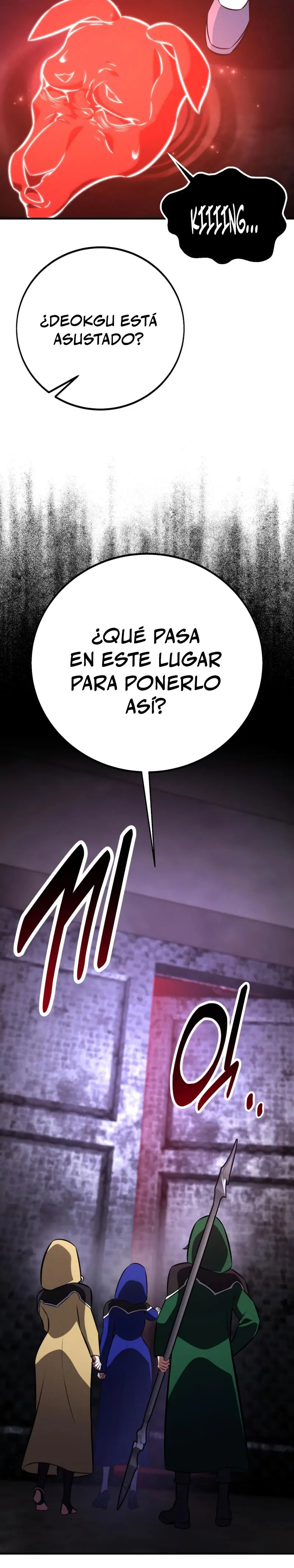 Yo mate al jugador de la Academia Capítulo 93 - Page 34