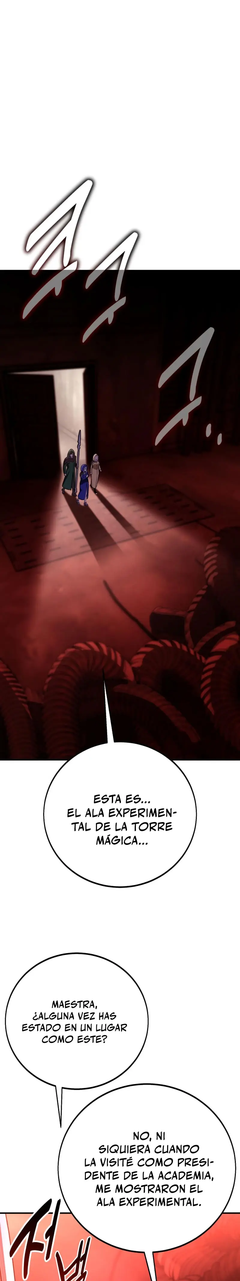 Yo mate al jugador de la Academia Capítulo 93 - Page 35
