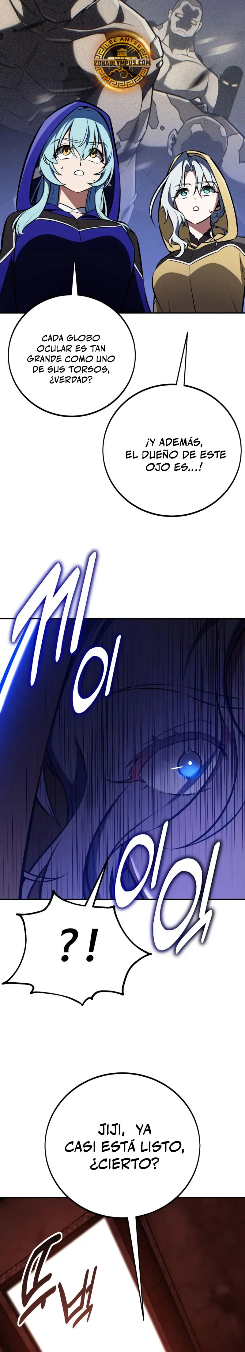 Yo mate al jugador de la Academia Capítulo 93 - Page 39