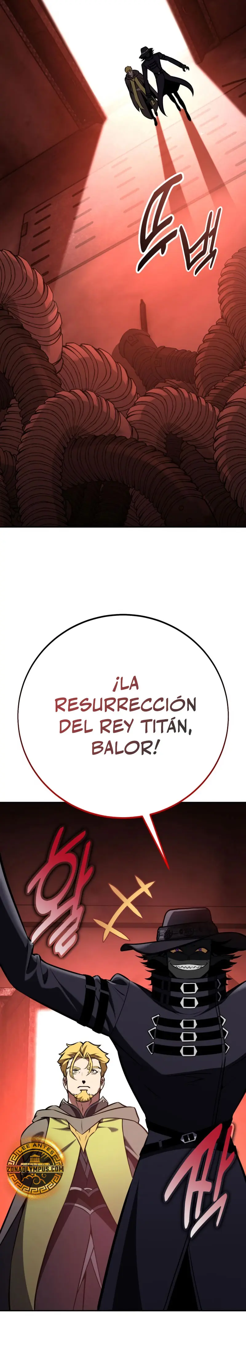 Yo mate al jugador de la Academia Capítulo 93 - Page 40