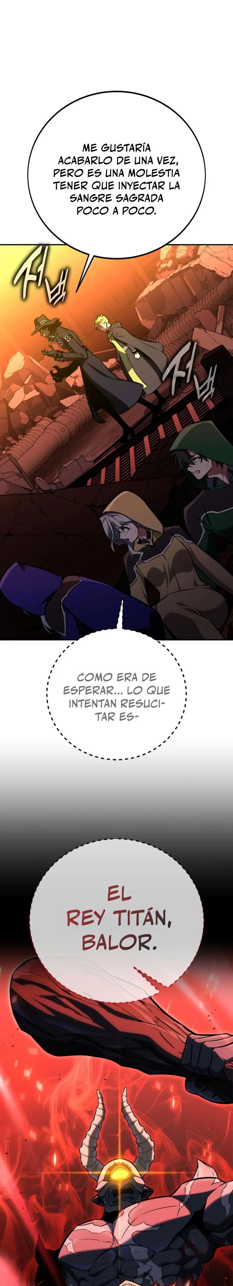 Yo mate al jugador de la Academia Capítulo 93 - Page 41