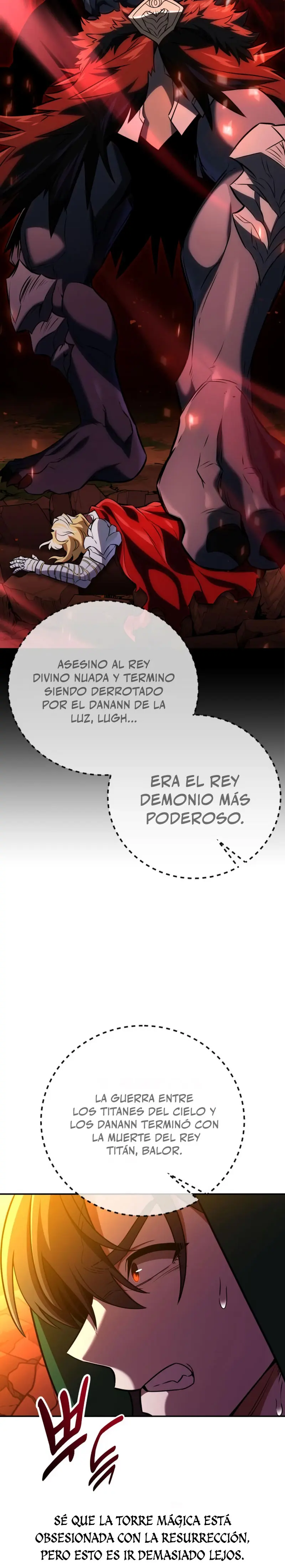 Yo mate al jugador de la Academia Capítulo 93 - Page 42