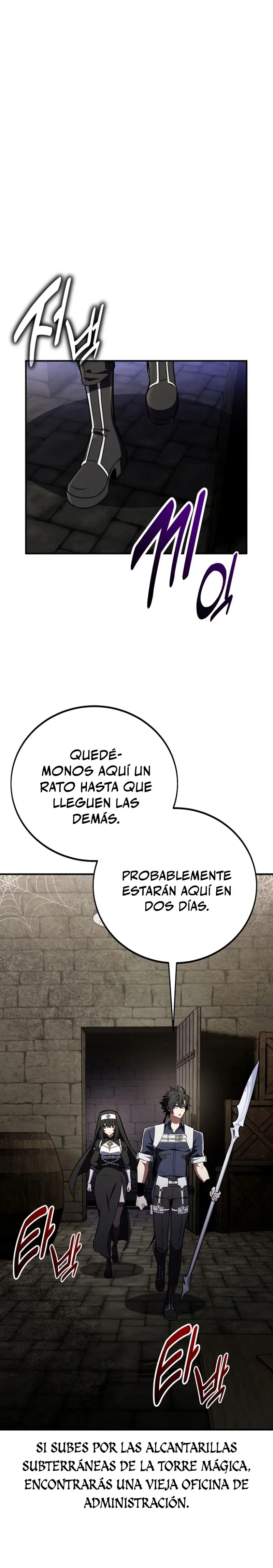 Yo mate al jugador de la Academia Capítulo 93 - Page 5