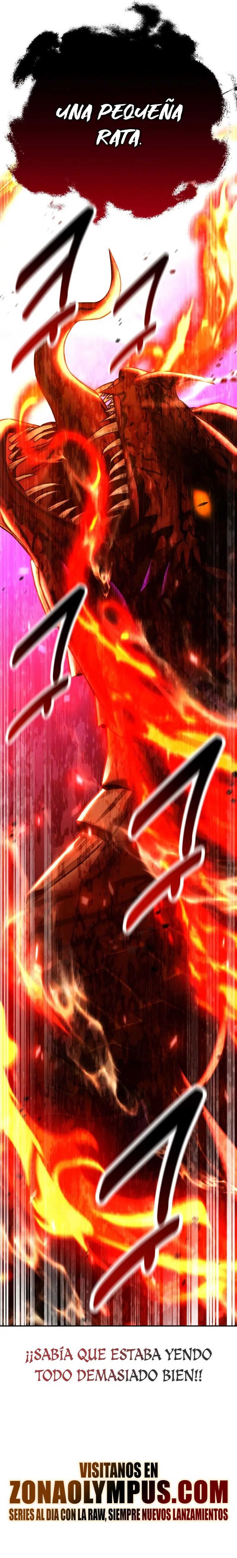 Yo mate al jugador de la Academia Capítulo 93 - Page 50