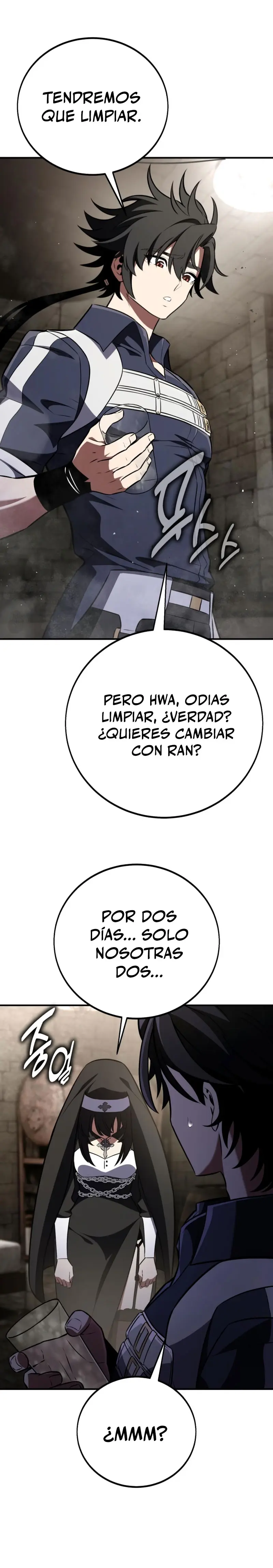 Yo mate al jugador de la Academia Capítulo 93 - Page 6