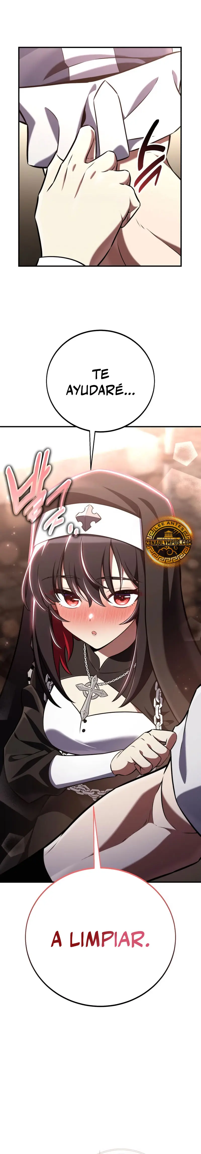 Yo mate al jugador de la Academia Capítulo 93 - Page 7