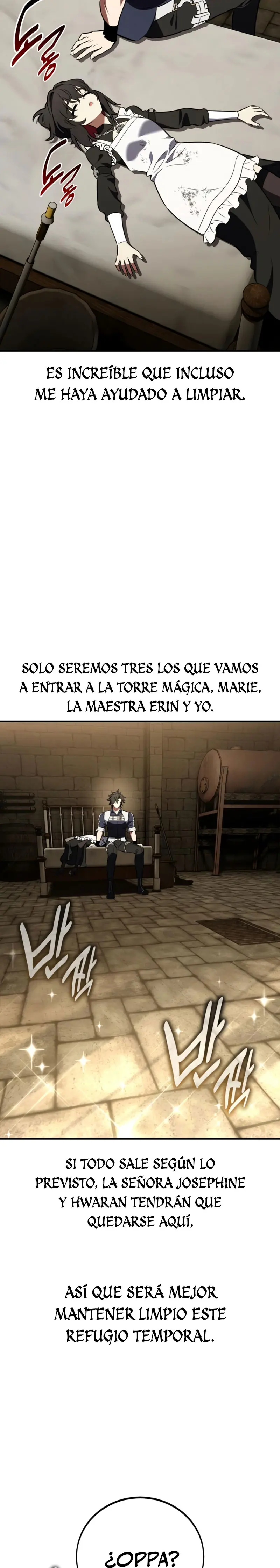 Yo mate al jugador de la Academia Capítulo 93 - Page 9