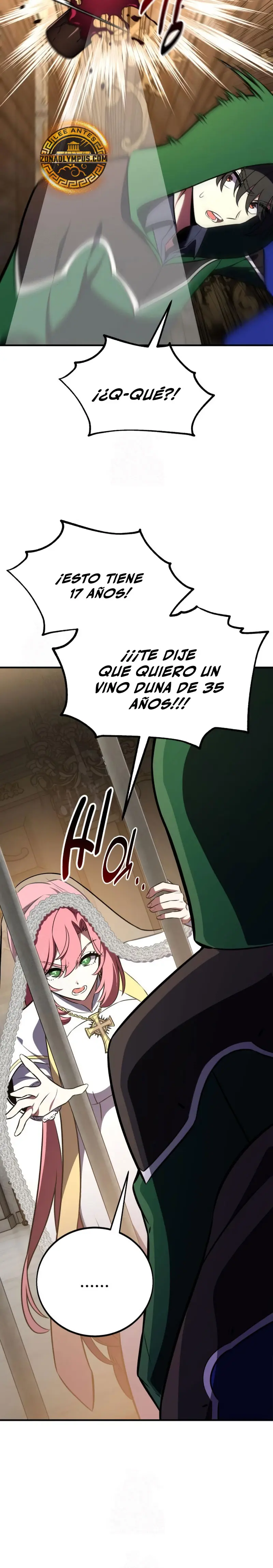 Yo mate al jugador de la Academia Capítulo 94 - Page 19