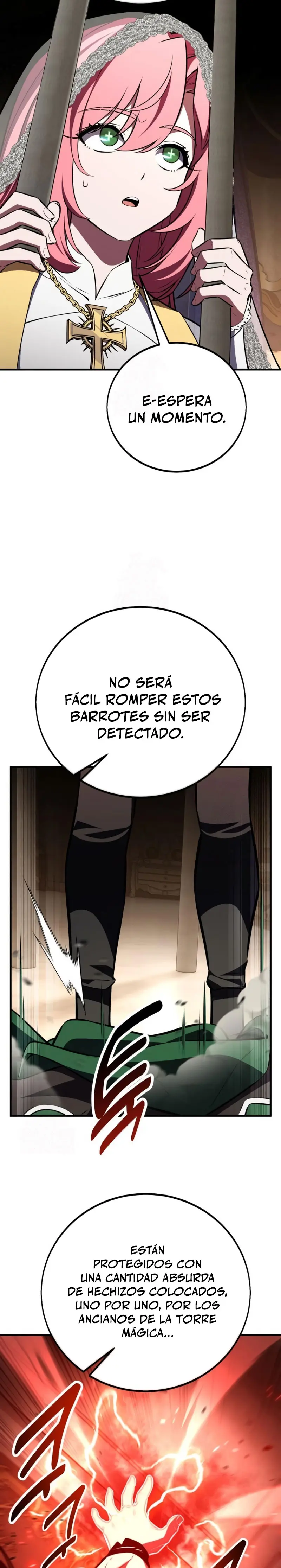 Yo mate al jugador de la Academia Capítulo 94 - Page 22