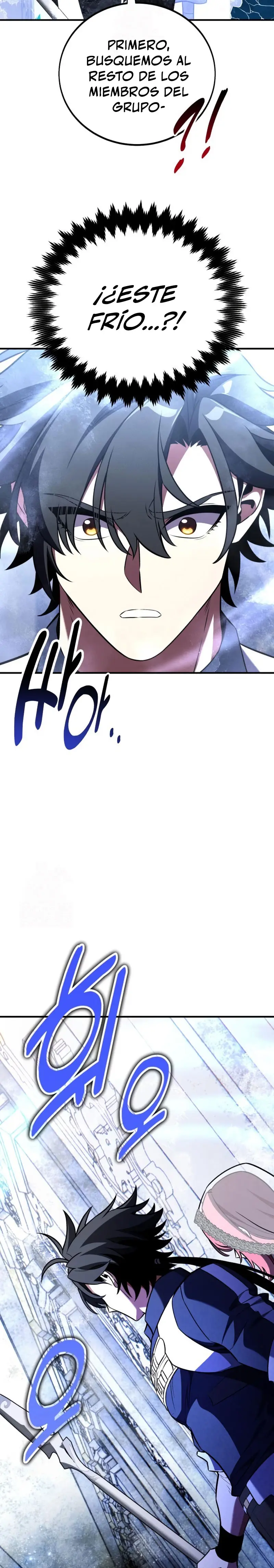 Yo mate al jugador de la Academia Capítulo 94 - Page 29