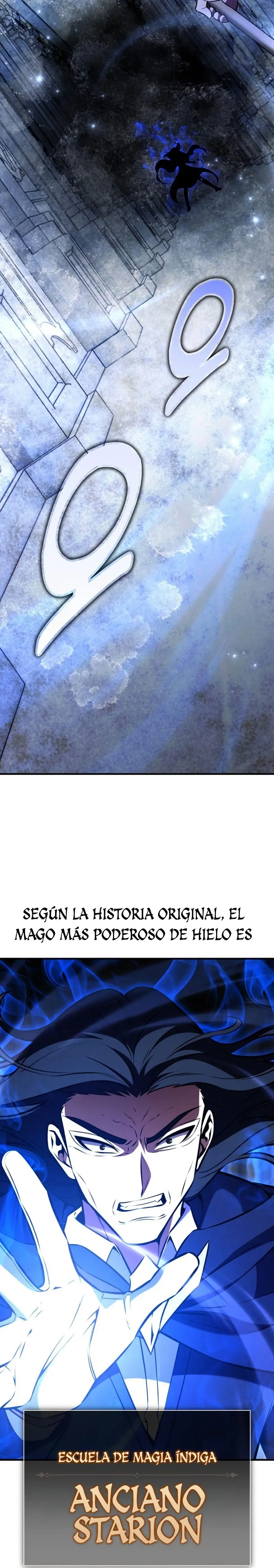 Yo mate al jugador de la Academia Capítulo 94 - Page 30