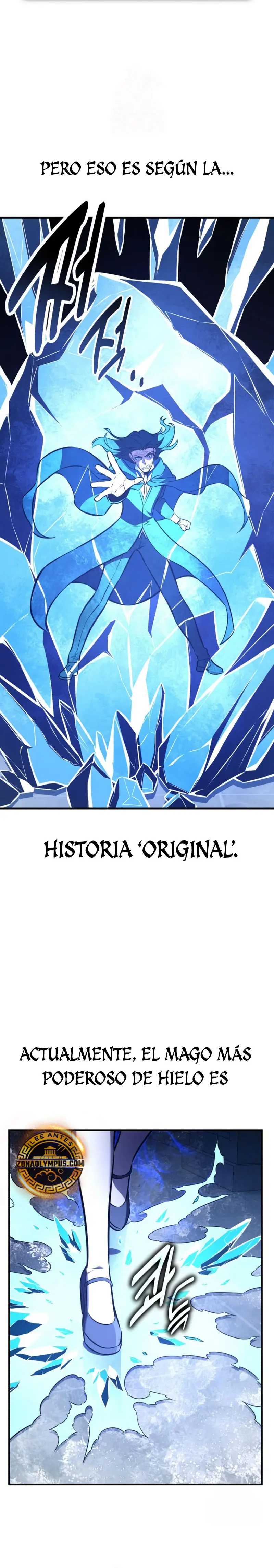 Yo mate al jugador de la Academia Capítulo 94 - Page 31