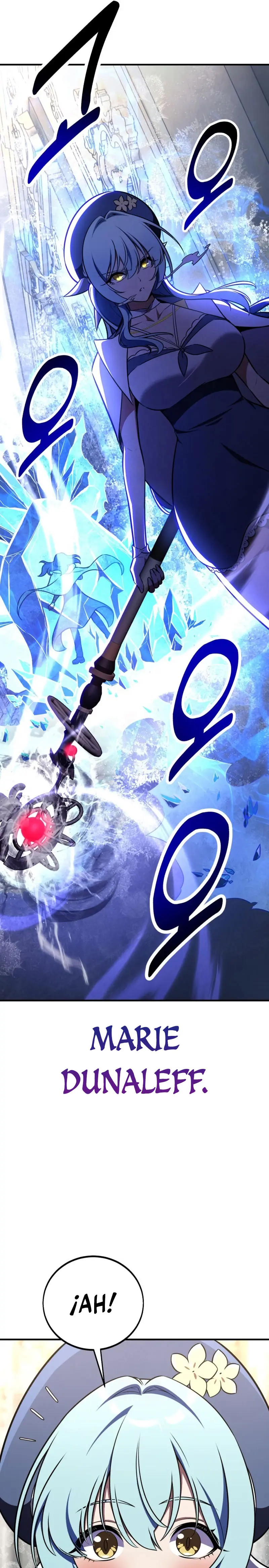 Yo mate al jugador de la Academia Capítulo 94 - Page 32