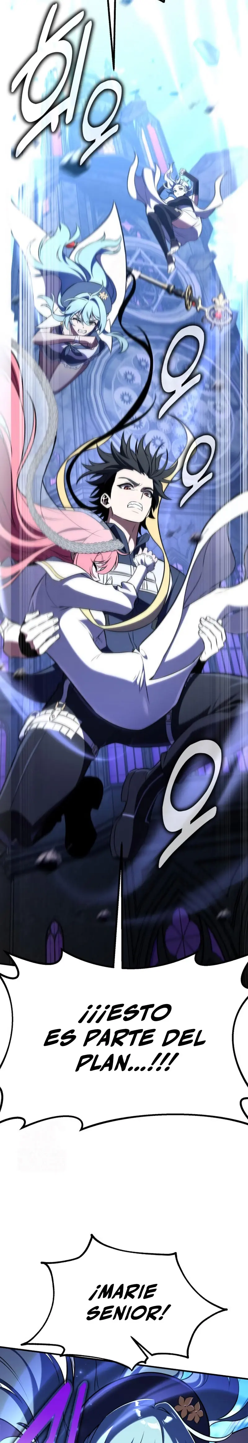Yo mate al jugador de la Academia Capítulo 94 - Page 35