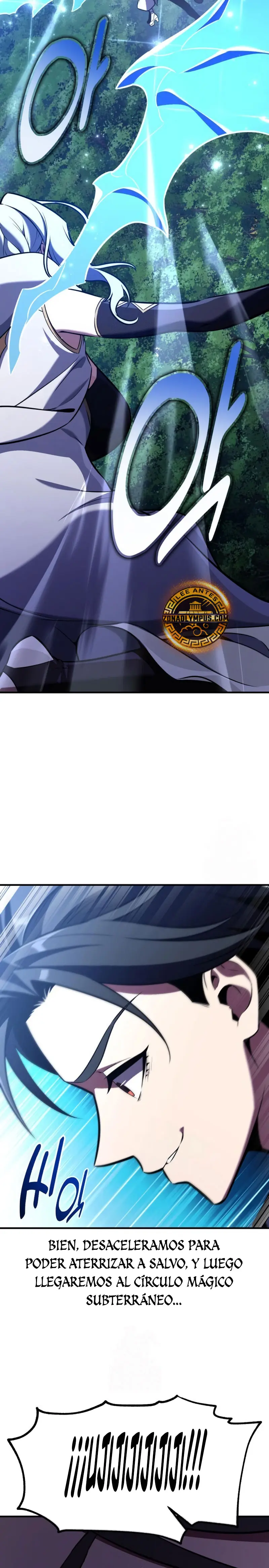 Yo mate al jugador de la Academia Capítulo 94 - Page 37