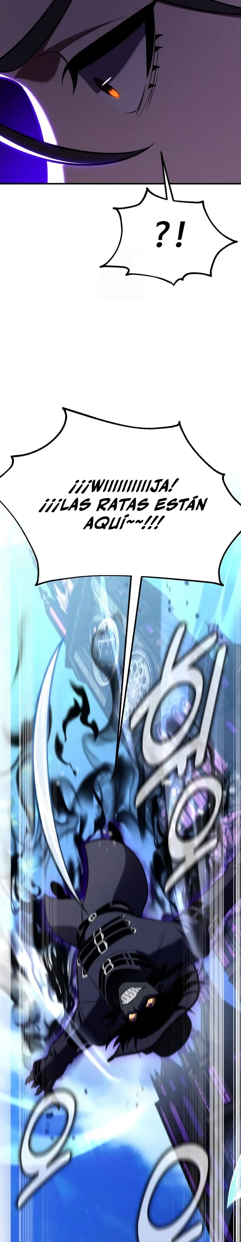 Yo mate al jugador de la Academia Capítulo 94 - Page 38