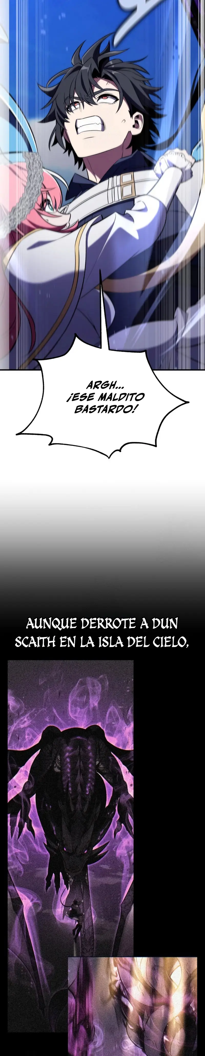 Yo mate al jugador de la Academia Capítulo 94 - Page 39