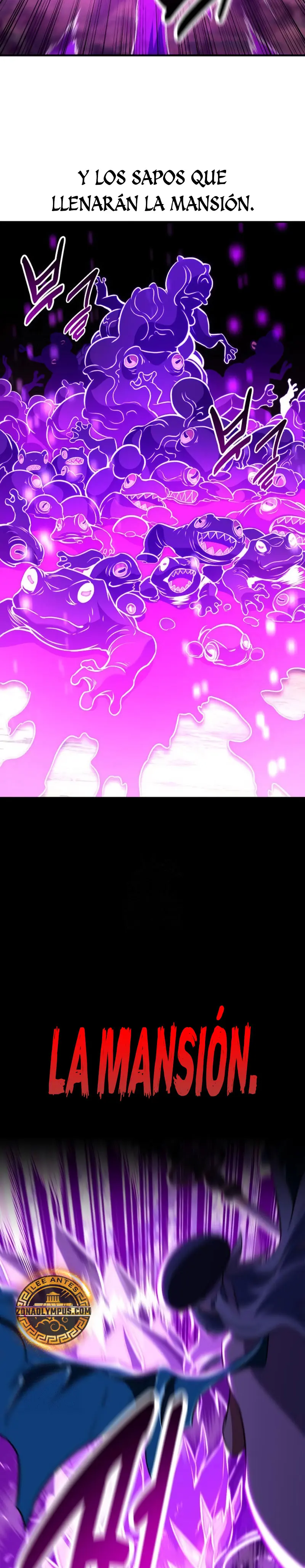 Yo mate al jugador de la Academia Capítulo 94 - Page 42