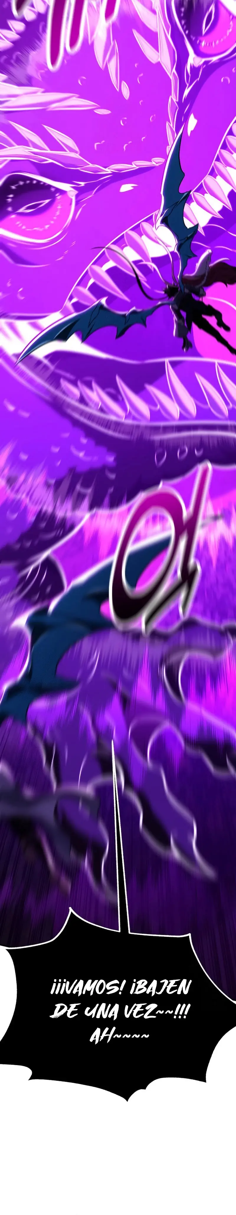 Yo mate al jugador de la Academia Capítulo 94 - Page 43