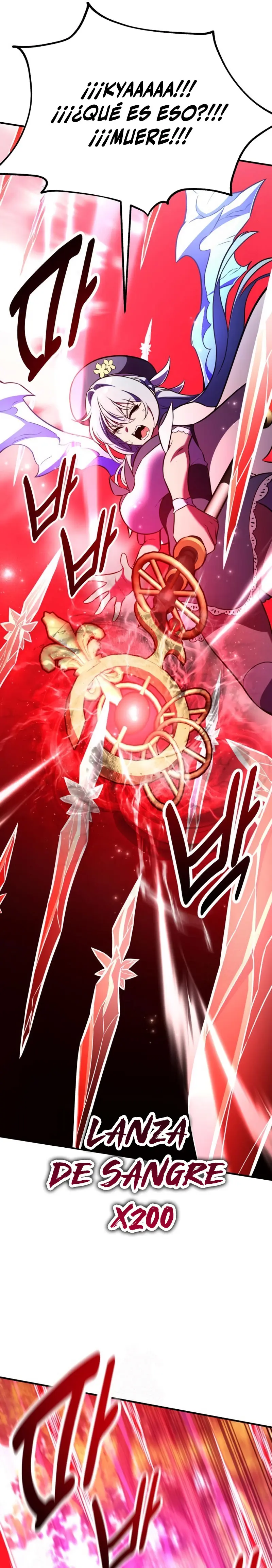 Yo mate al jugador de la Academia Capítulo 94 - Page 44