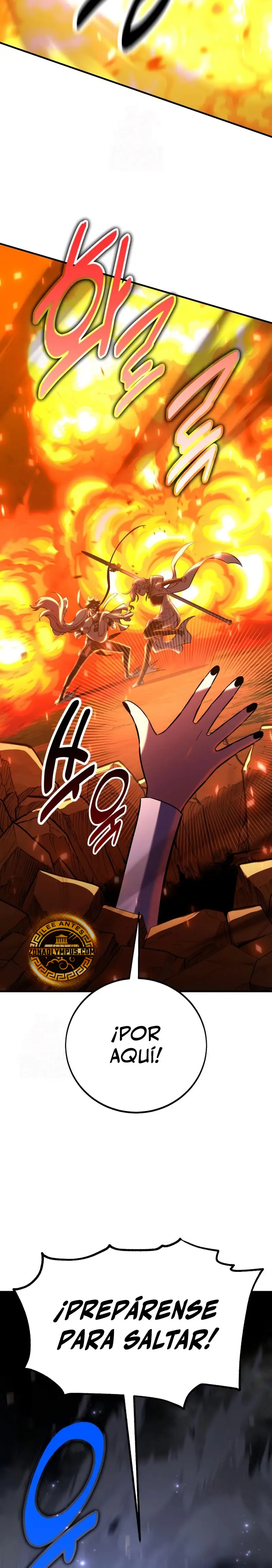 Yo mate al jugador de la Academia Capítulo 94 - Page 49