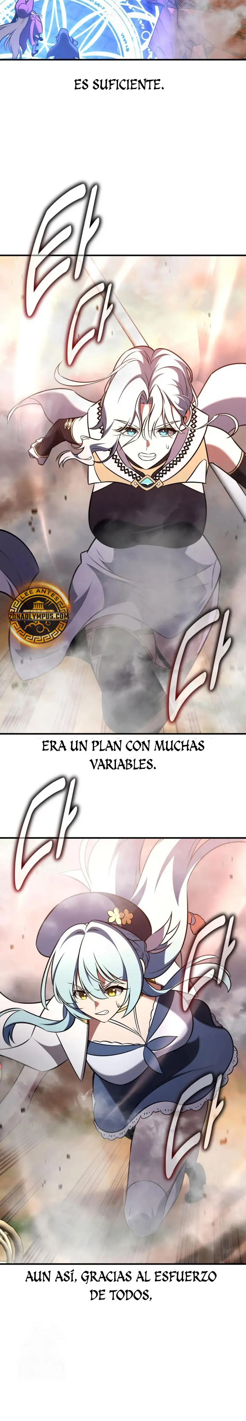 Yo mate al jugador de la Academia Capítulo 94 - Page 51