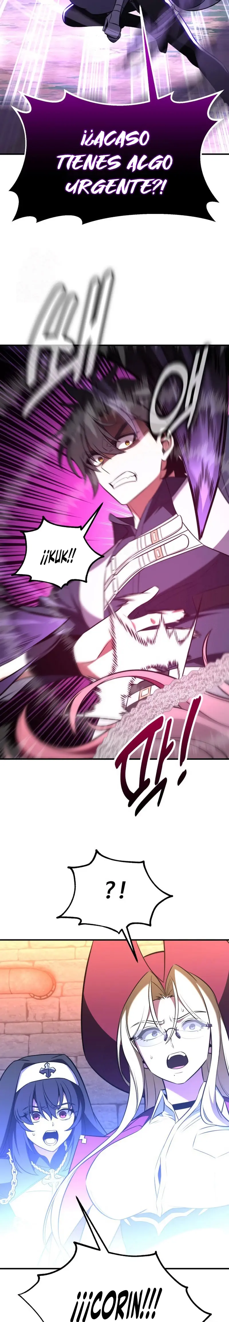 Yo mate al jugador de la Academia Capítulo 94 - Page 54