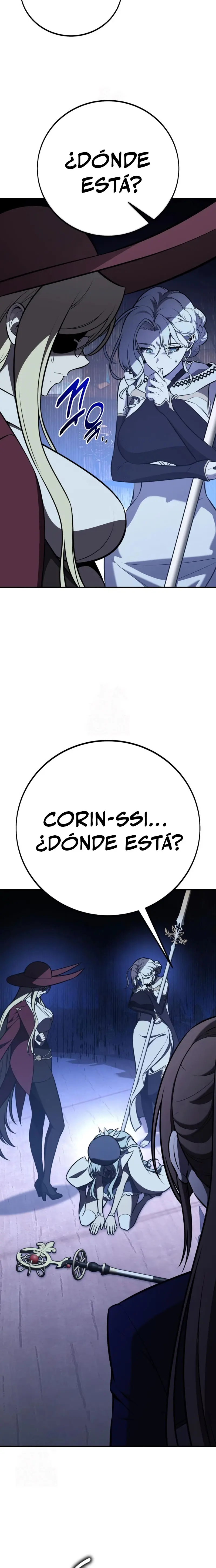 Yo mate al jugador de la Academia Capítulo 94 - Page 57