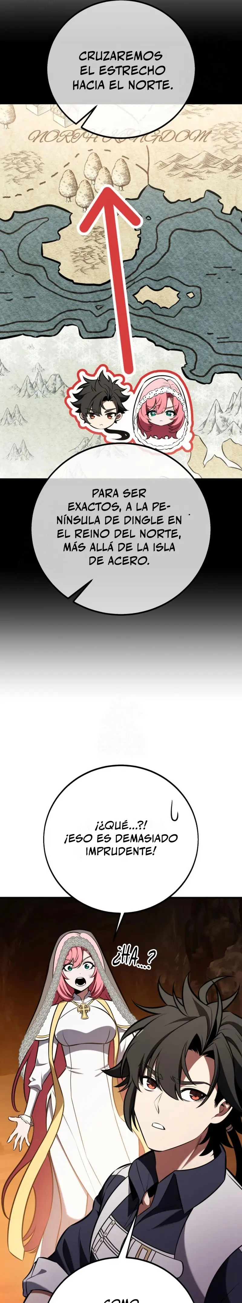 Yo mate al jugador de la Academia Capítulo 95 - Page 20