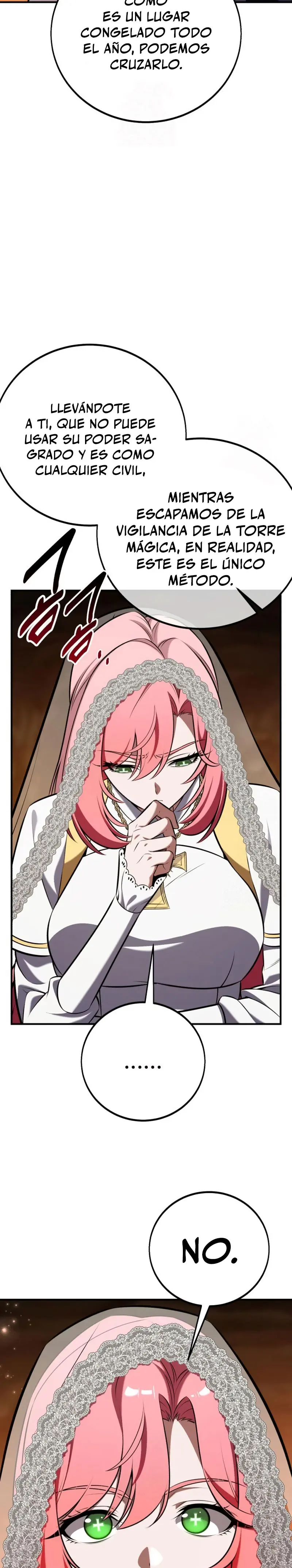 Yo mate al jugador de la Academia Capítulo 95 - Page 21