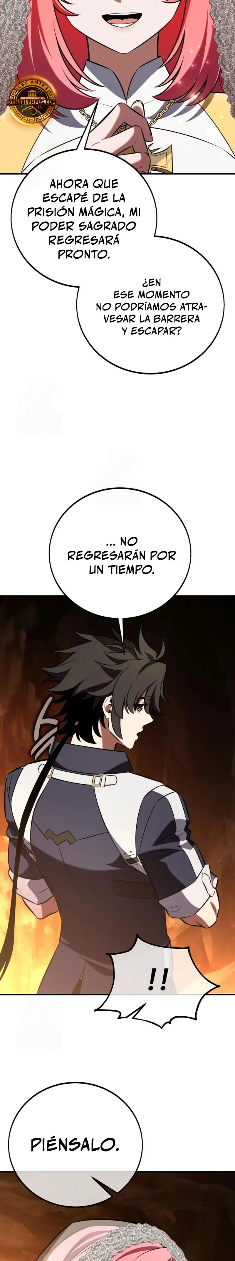 Yo mate al jugador de la Academia Capítulo 95 - Page 22