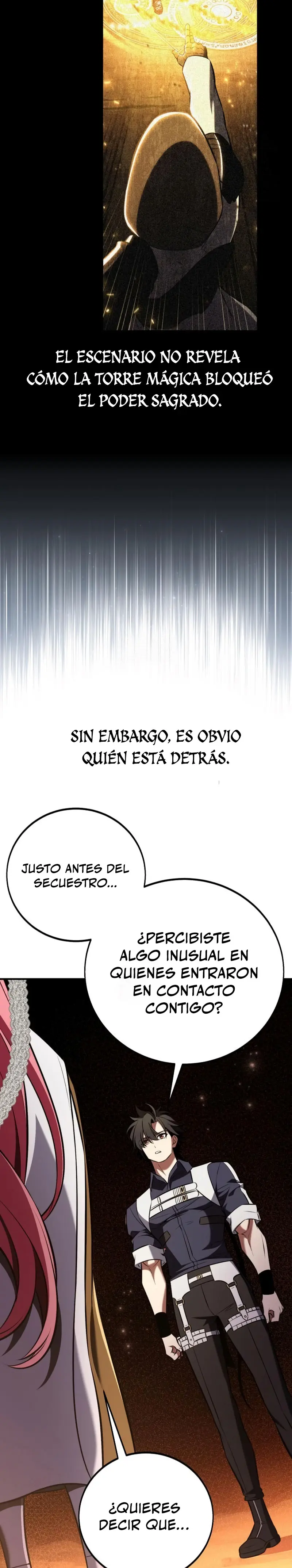 Yo mate al jugador de la Academia Capítulo 95 - Page 24