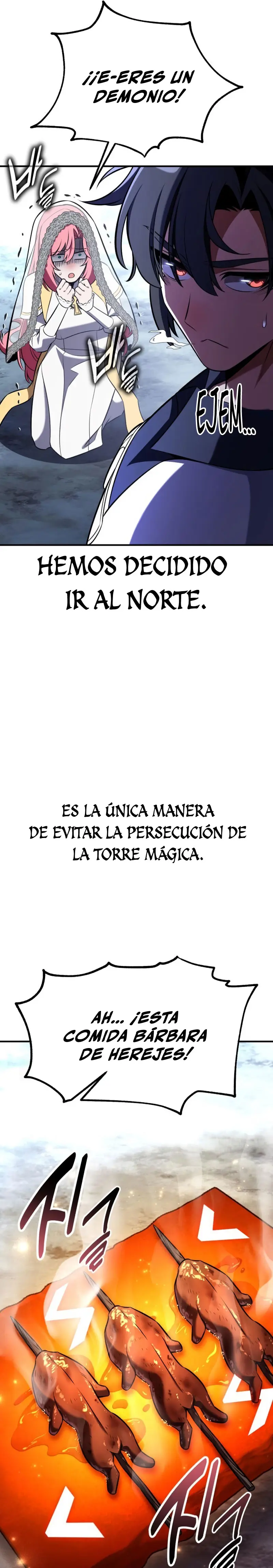 Yo mate al jugador de la Academia Capítulo 95 - Page 32