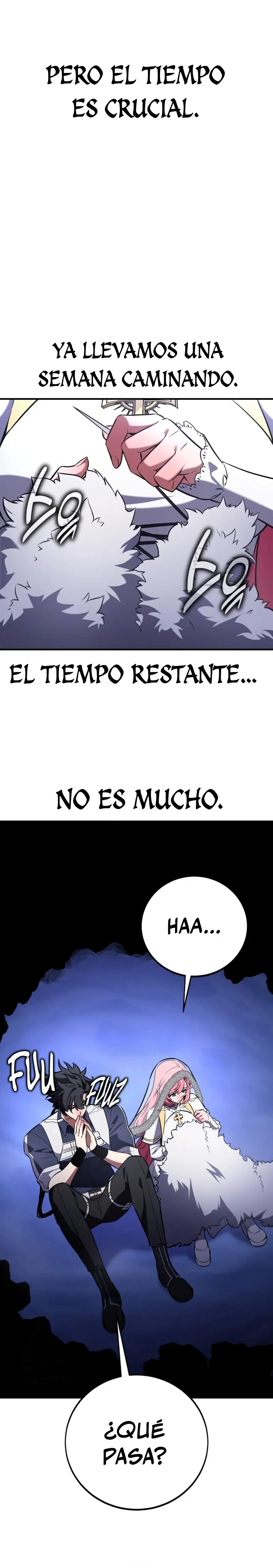 Yo mate al jugador de la Academia Capítulo 95 - Page 36