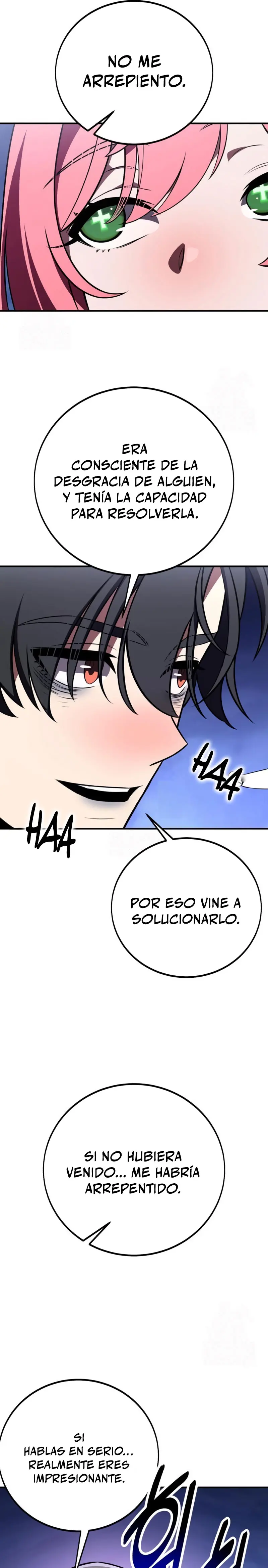 Yo mate al jugador de la Academia Capítulo 95 - Page 38