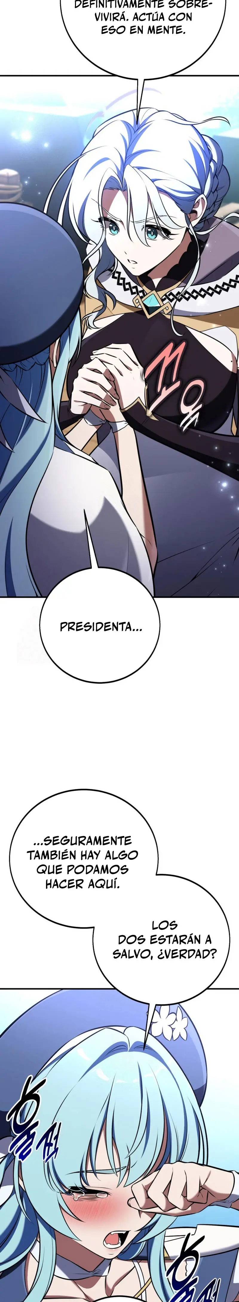 Yo mate al jugador de la Academia Capítulo 95 - Page 4