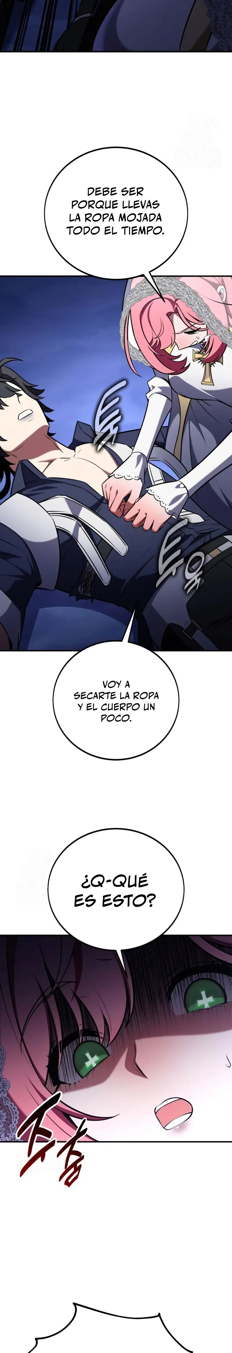 Yo mate al jugador de la Academia Capítulo 95 - Page 40