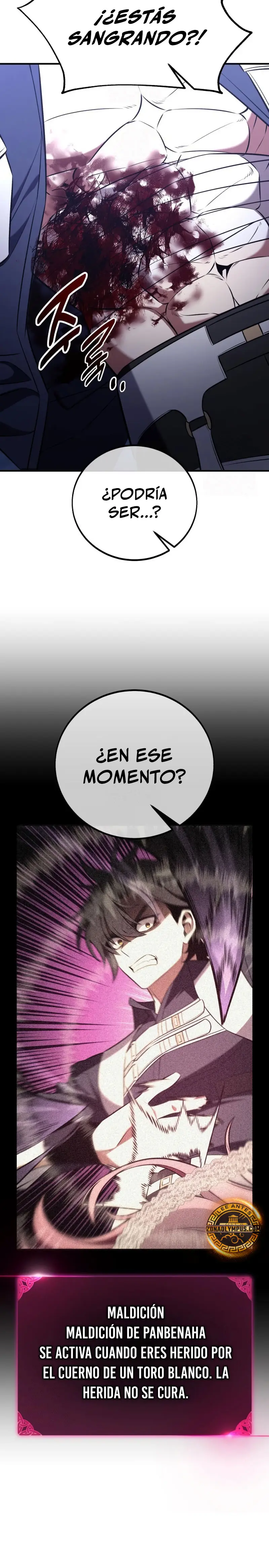 Yo mate al jugador de la Academia Capítulo 95 - Page 41