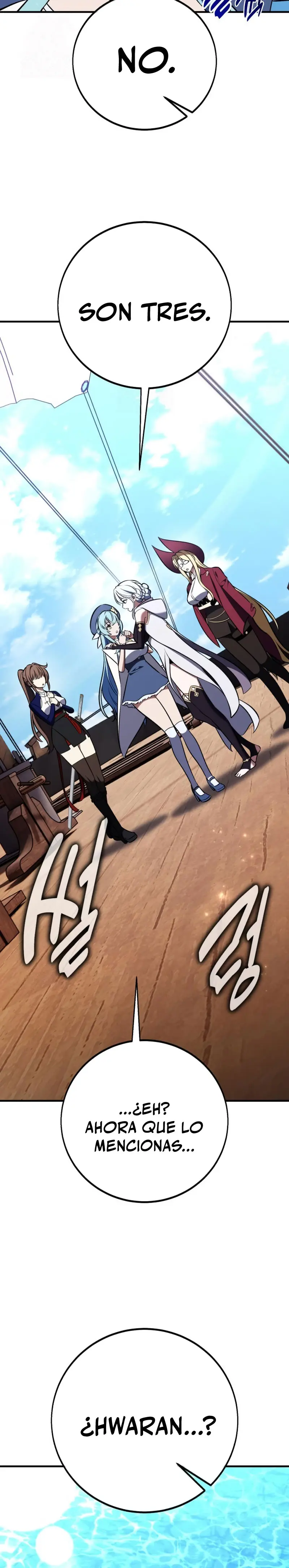 Yo mate al jugador de la Academia Capítulo 95 - Page 5