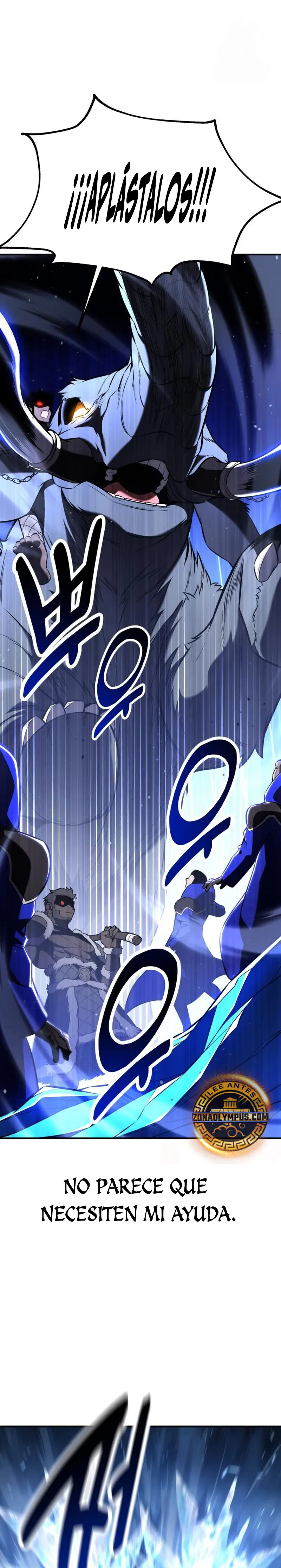 Yo mate al jugador de la Academia Capítulo 96 - Page 20