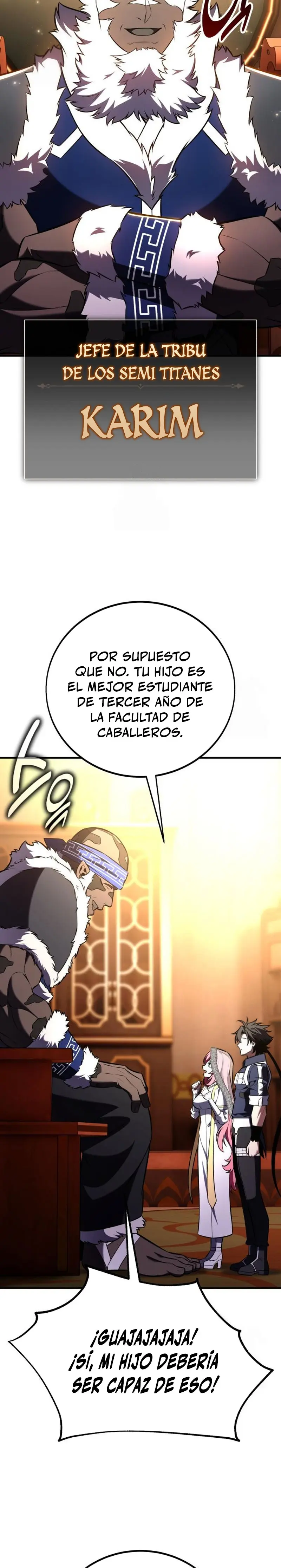 Yo mate al jugador de la Academia Capítulo 96 - Page 24