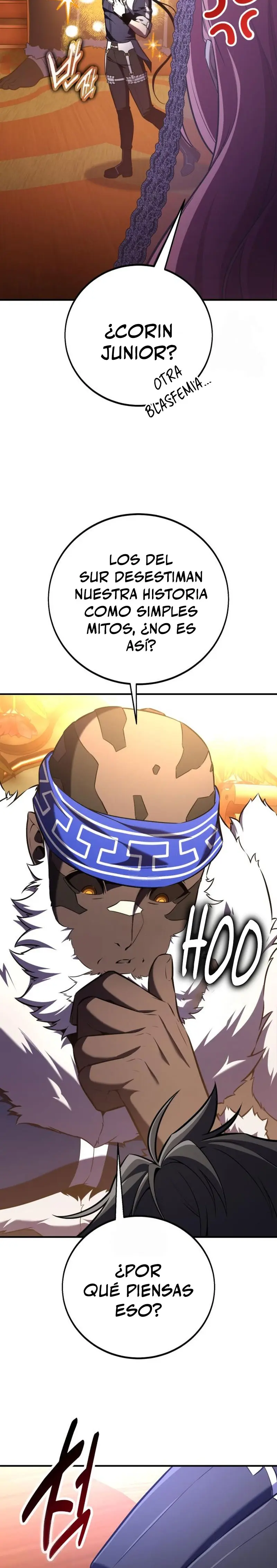 Yo mate al jugador de la Academia Capítulo 96 - Page 27