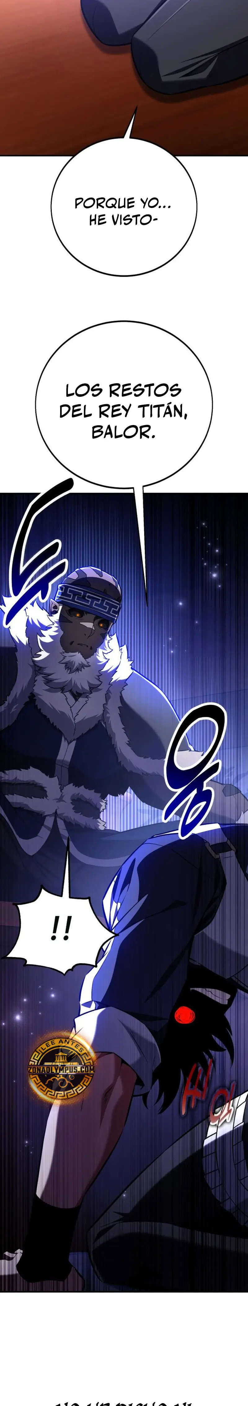 Yo mate al jugador de la Academia Capítulo 96 - Page 28