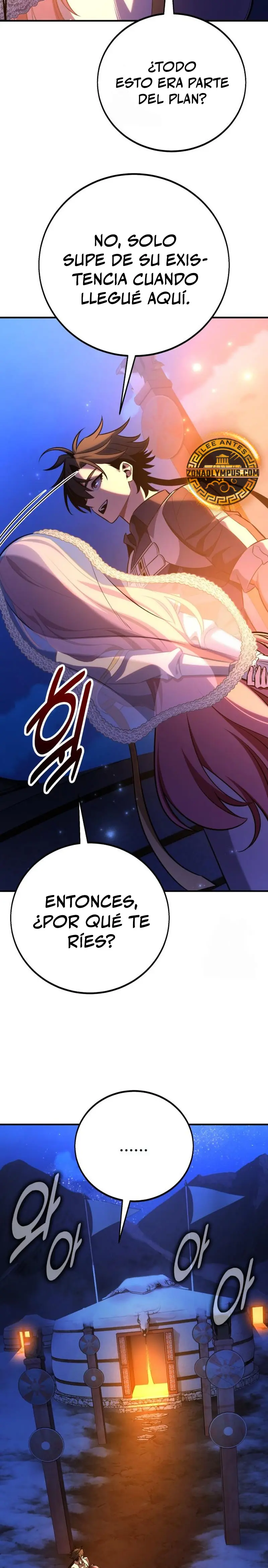 Yo mate al jugador de la Academia Capítulo 96 - Page 34