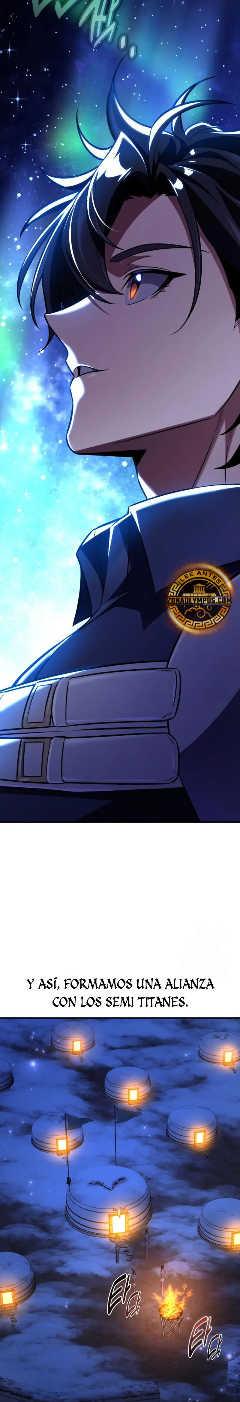 Yo mate al jugador de la Academia Capítulo 96 - Page 37