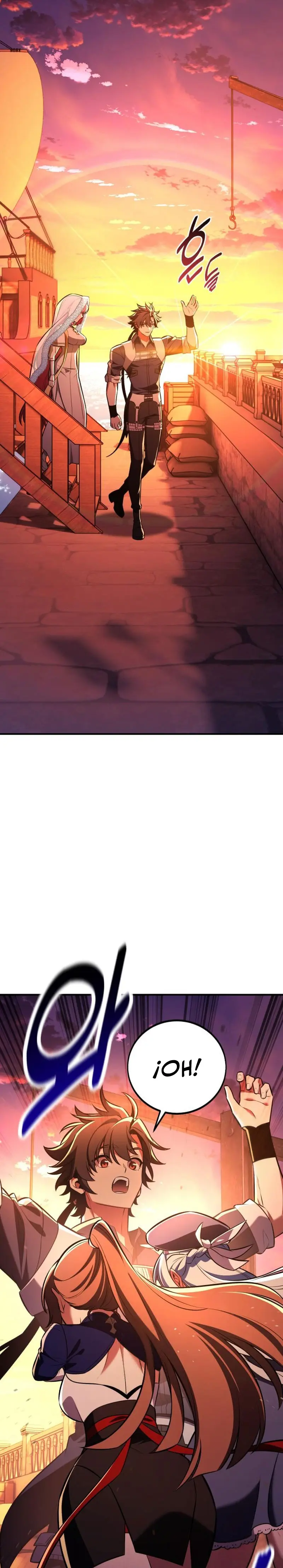 Yo mate al jugador de la Academia Capítulo 96 - Page 39